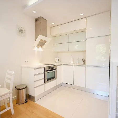 Victus Apartamenty, Crema Zoppot