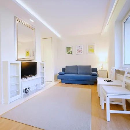 Apartmán Victus Apartamenty, Crema