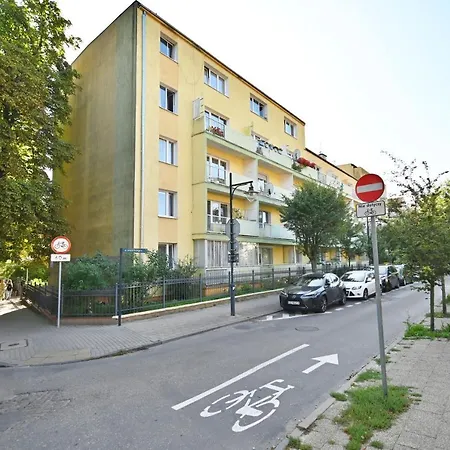Apartmán Victus Apartamenty, Crema *
