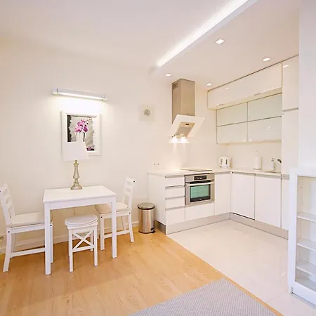 شقة Victus Apartamenty, Crema سوبوت