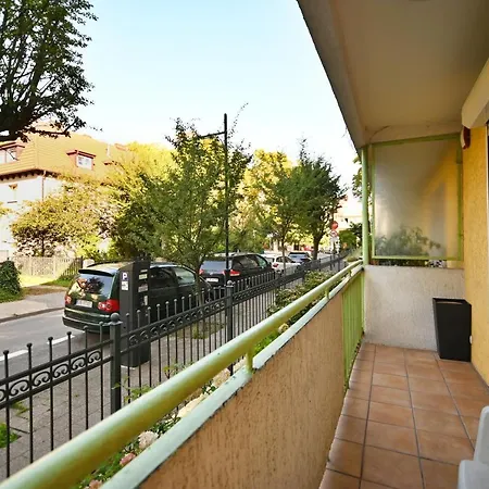 Victus Apartamenty, Crema شقة سوبوت