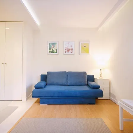 Apartmán Victus Apartamenty, Crema *