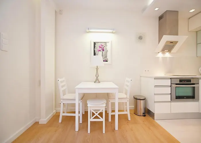 شقة Victus Apartamenty, Crema سوبوت