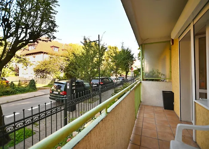 Victus Apartamenty, Crema شقة سوبوت