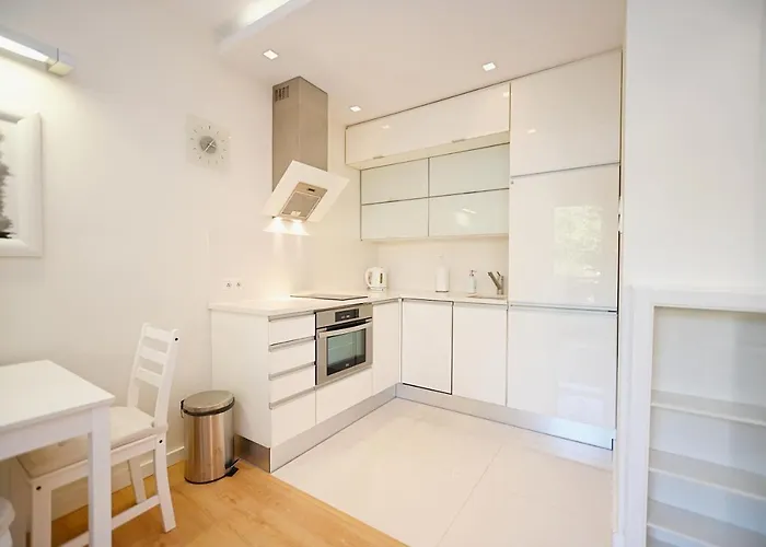 Victus Apartamenty, Crema سوبوت